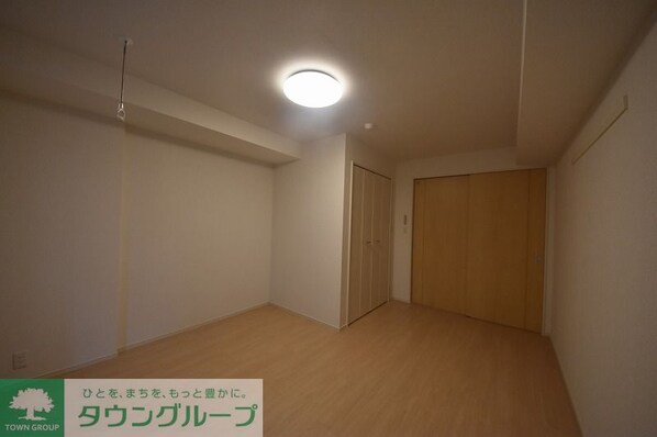 グランシャルマンの物件内観写真